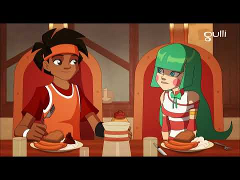 Baskup Tony Parker S2E20 Qui est qui ?