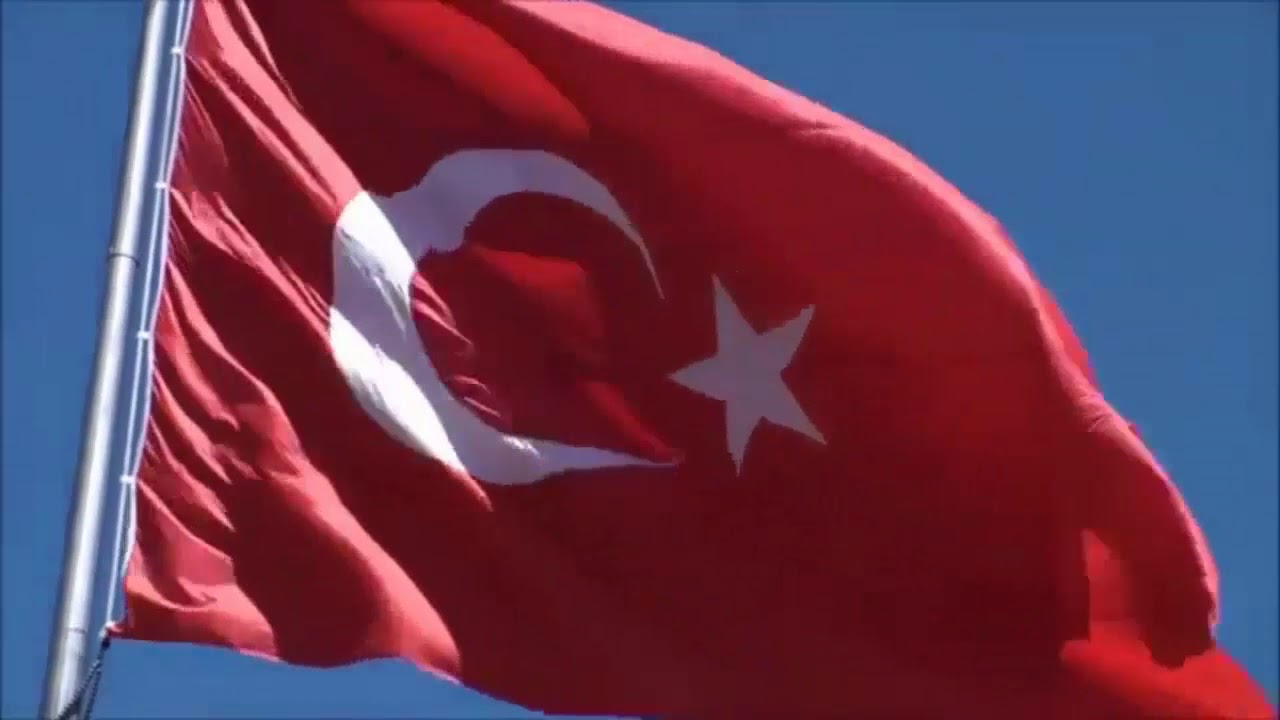 Bass boosted istiklal marşı / Bass boosted Turkish march