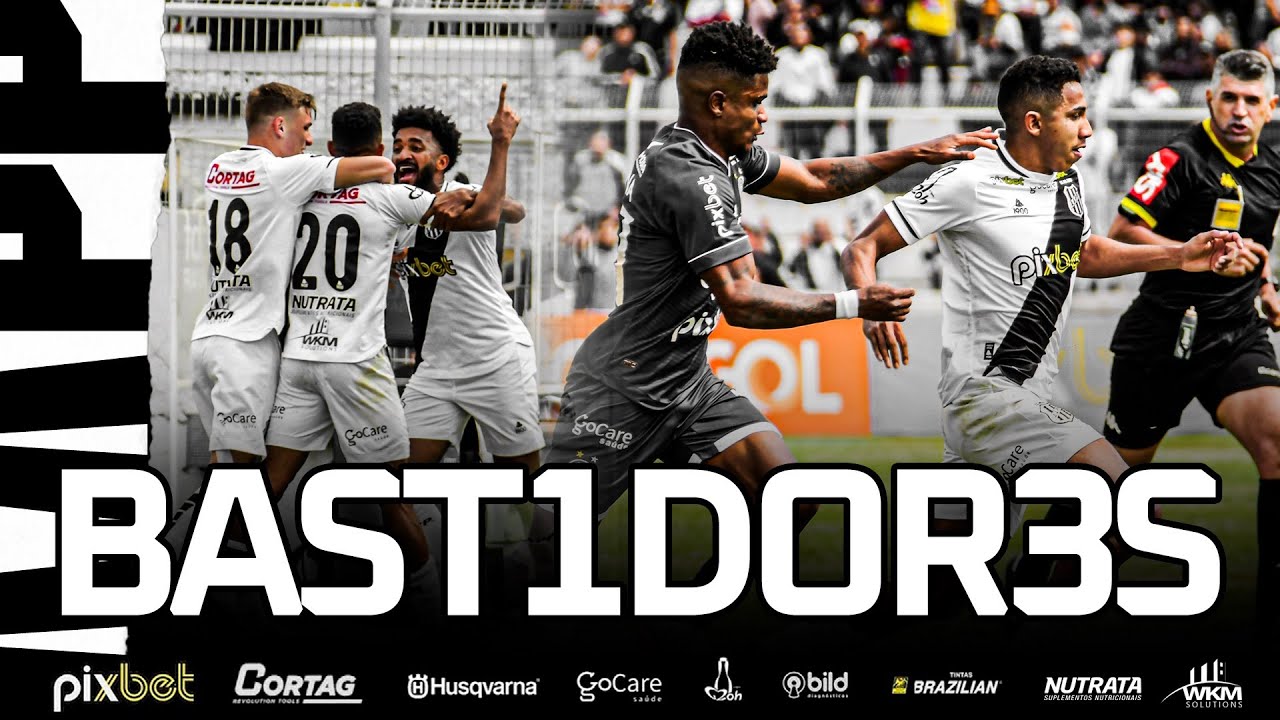 BASTIDORES | DÉRBI 204 | PONTE PRETA 1 X 0 GUARANI | PONTV