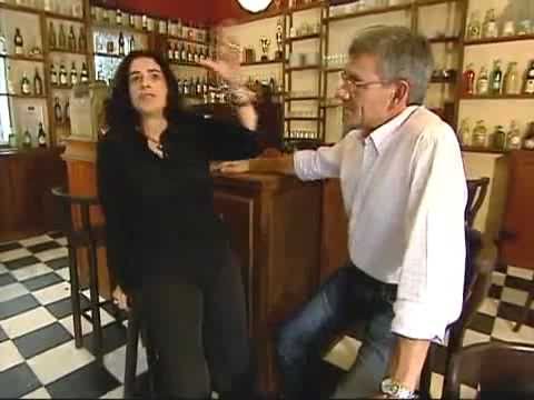 Bastidores Amor e Revolução com Cláudio Lins em 04-04-2011 - VÍDEO COMPLETO