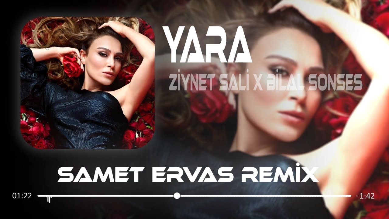 Bastığım Yer Cam Kırıkları Almam Önlem ( Samet Ervas x Furkan Demir Remix ) Söyle Beni Böyle | Yara