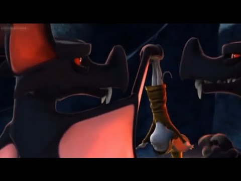 Bat eats mouse