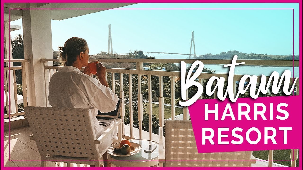 Batam | Harris Resort Barelang for Families & Solo Travellers (+ spa tour)