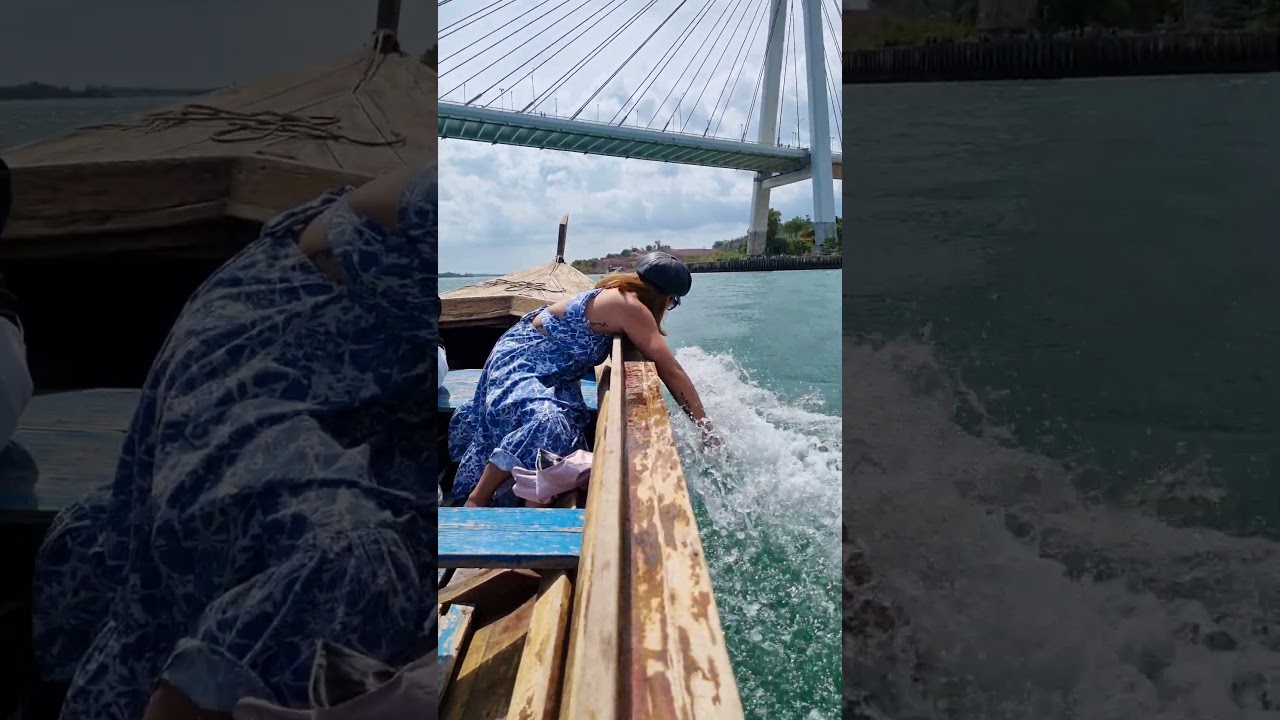 Batam barelang bridge #batam #barelang