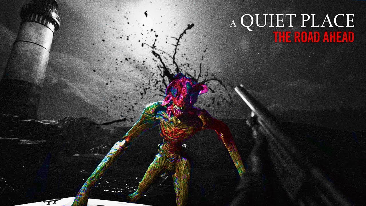 [BAŞTAN SONA KORKU] SAKIN SES ÇIKARMA! - A QUIET PLACE THE ROAD AHEAD TÜRKÇE