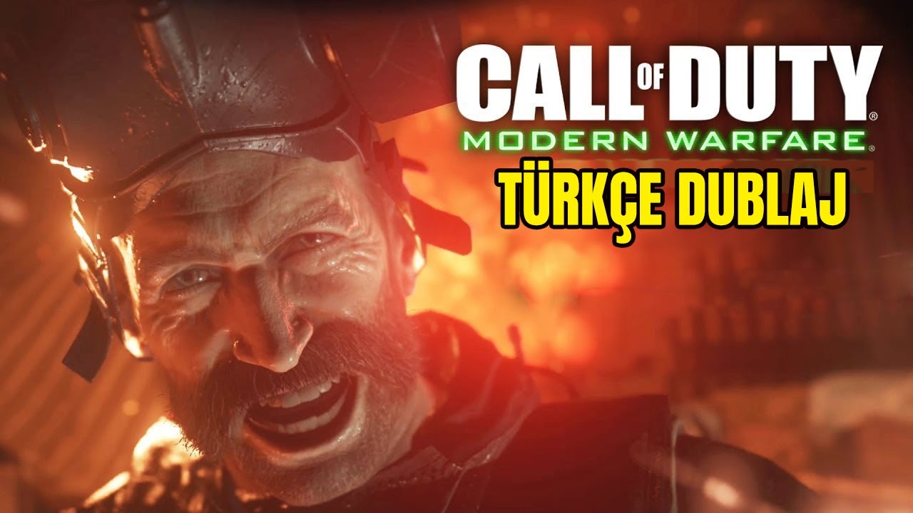[BAŞTAN SONA] SAVAŞ ASLA DEĞİŞMEZ! | CALL OF DUTY 4 MODERN WARFARE TÜRKÇE DUBLAJ