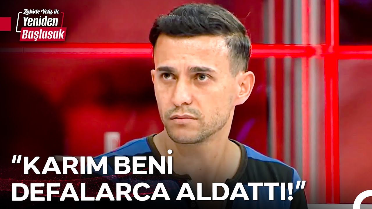 Baştan Sona Turgut'un Tüm Hikayesi - Zahide Yetiş İle Yeniden Başlasak