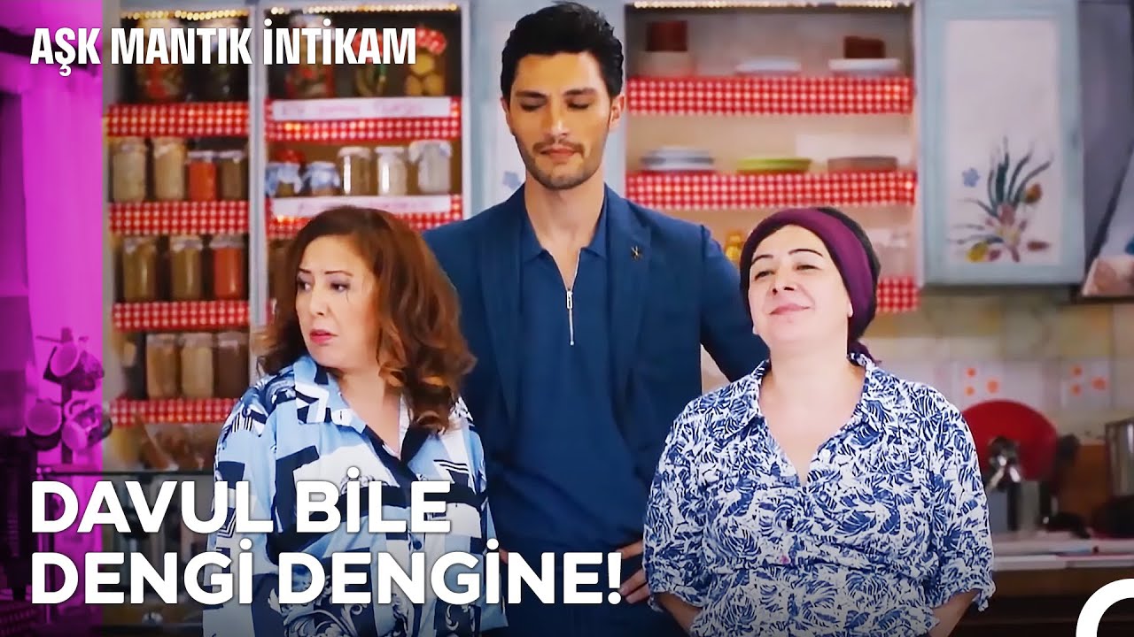 Baştan Sona Zümrüt En Komik Sahneler Part #3 - Aşk Mantık İntikam