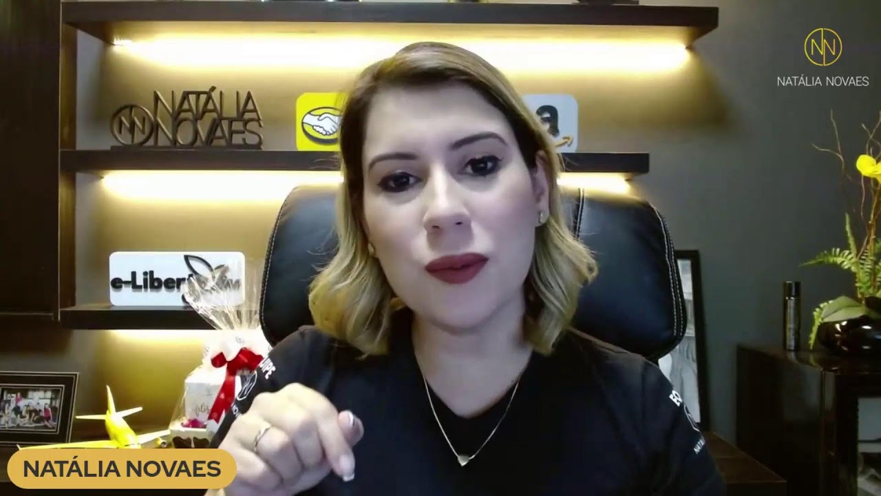 Bate-papo com Thalia, Aluna da e-Liberty