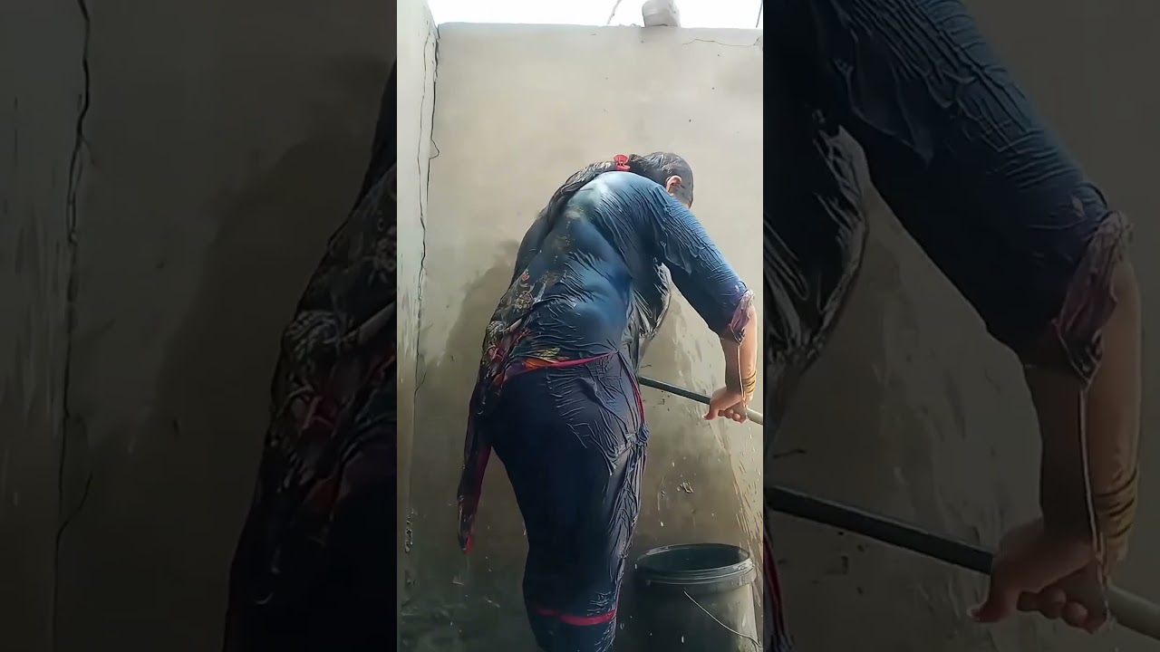 Bathing Time | গোসল | Snan | Ganga Snan #shorts #desi #bathing