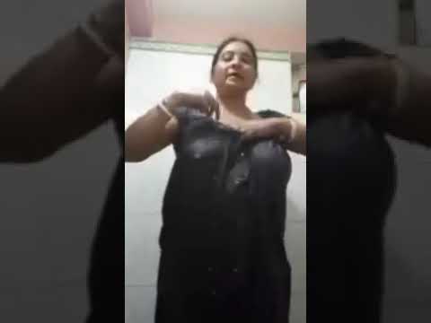 bathing vlog hot aunty bathroom san video nighty aunty dress change video hot bhabhi #india #boudi