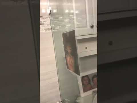 Bathroom routine