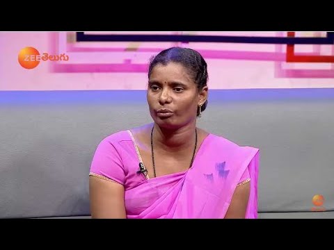 Bathuku Jatka Bandi - Episode 1123 - Indian Television Talk Show - Divorce counseling - Zee Telugu