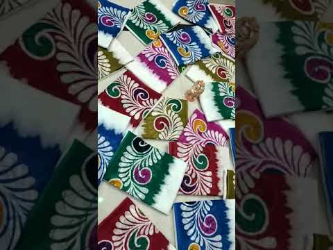 Batik Cotton Molmol Sarees @ Moumi's Collection ❤️❤️