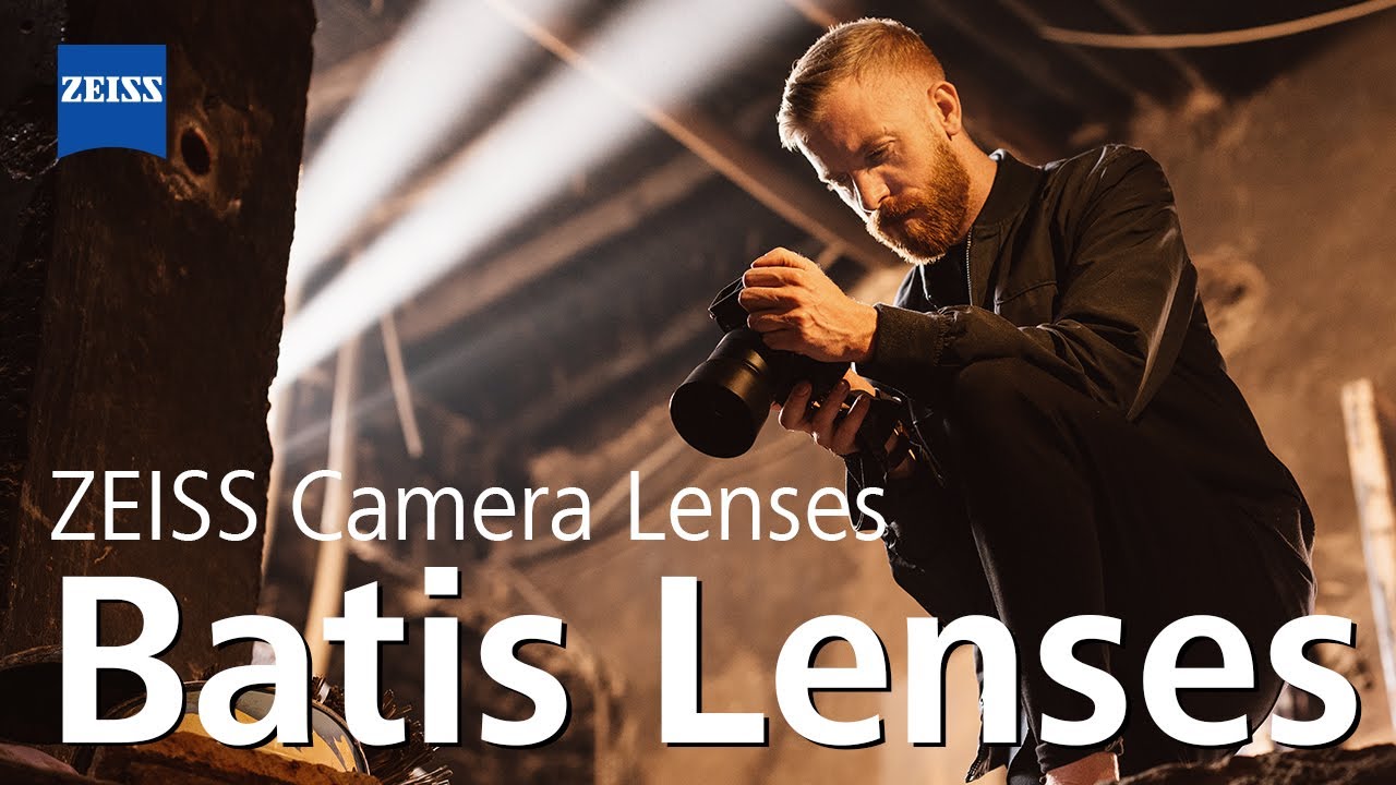 Batis Lenses - Great Glass for your Mirrorless Camera
