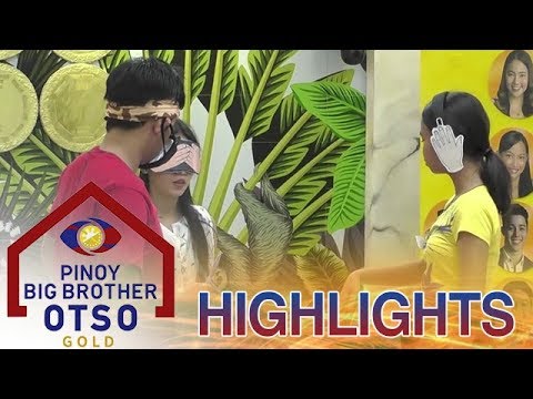 Batit at Yen, sinamahan sa three monkey challenge si Kyzha | PBB OTSO Gold