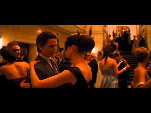 Batman - Bruce/Selina: 