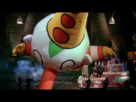 Batman - Trust (Parade Scene)