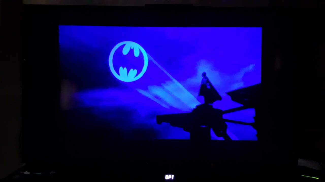 Batman (1989) End/Start to Superman Returns (2006) on Azteca 7 MX 3/18/24