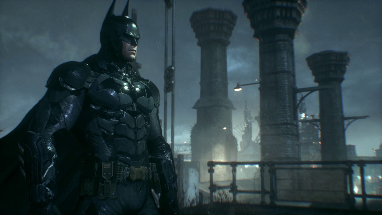 Batman Arkham Knight 
