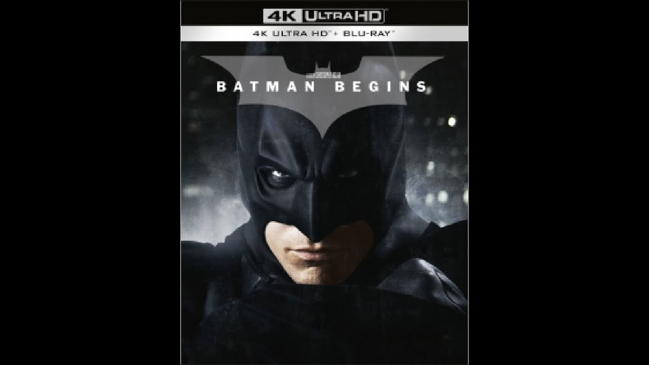 Batman Başlıyor Batman Begins 2005 Türkçe Dublaj SHOW