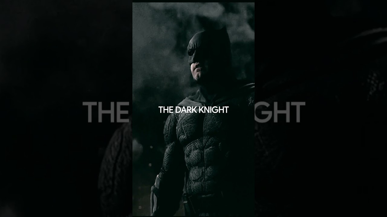 BATMAN EDIT SUBSCRIBE