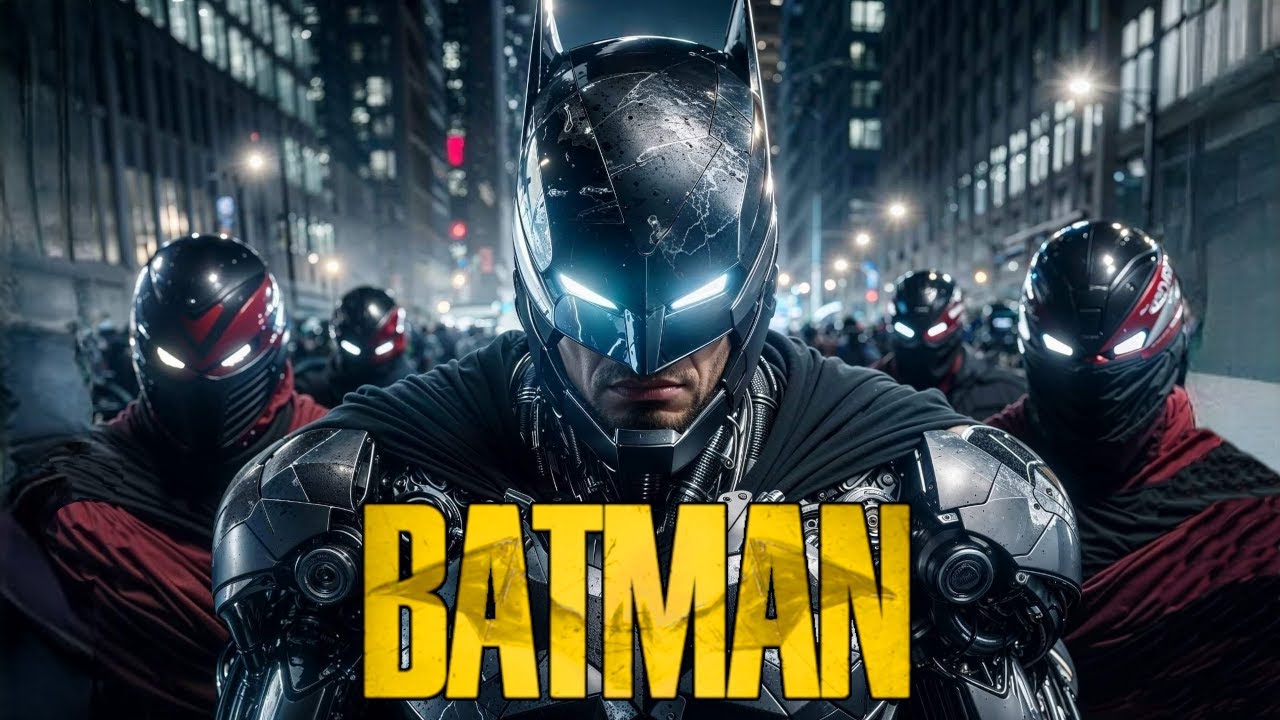BATMAN Full Movie 2024: The Gotham Knight | FullHDvideos4me Action Movies 2024 English (Game Movie)