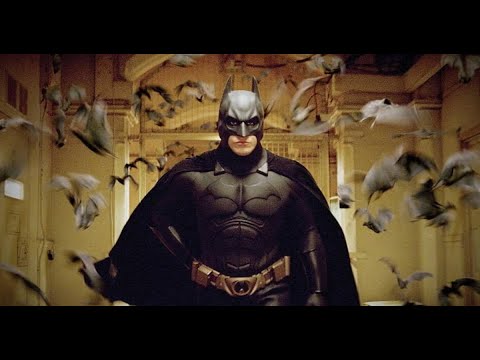 Batman inicia (Batman Begins) - Tráiler En Español