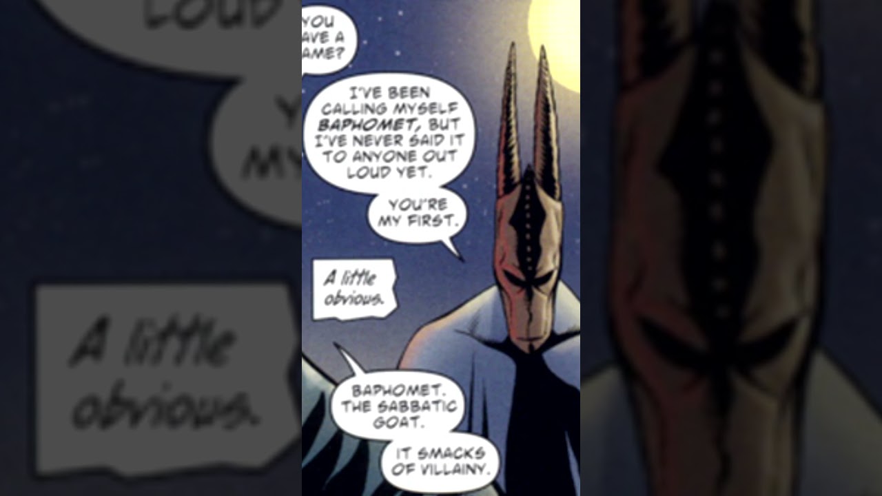 Batman Pee'd Himself Once