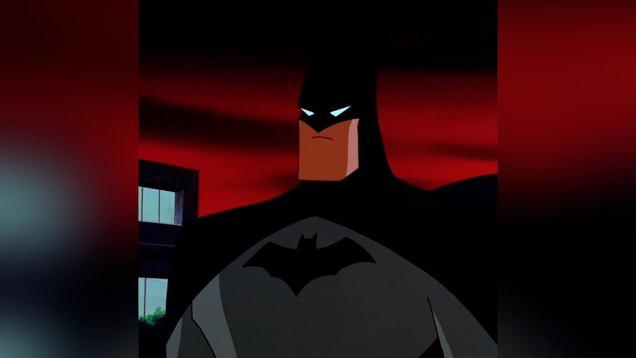 Batman (TNBA) Fight Scenes - The New Batman Adventures Season 1