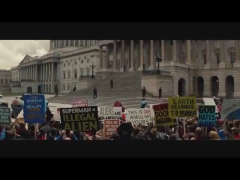 Batman v Superman  Dawn of Justice Trailer (2016)