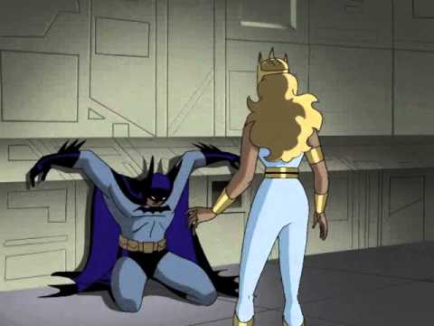 Batman vs Aresia