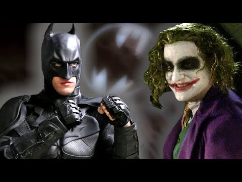 BATMAN vs JOKER