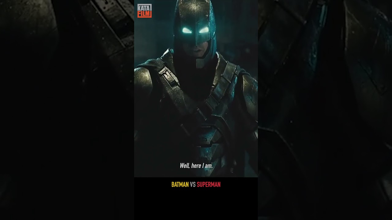 Batman: 