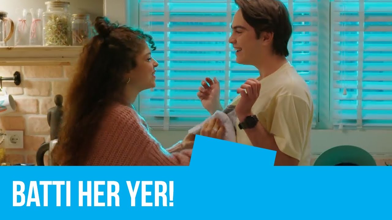 Battı Her Yer! | Yetiş Zeynep