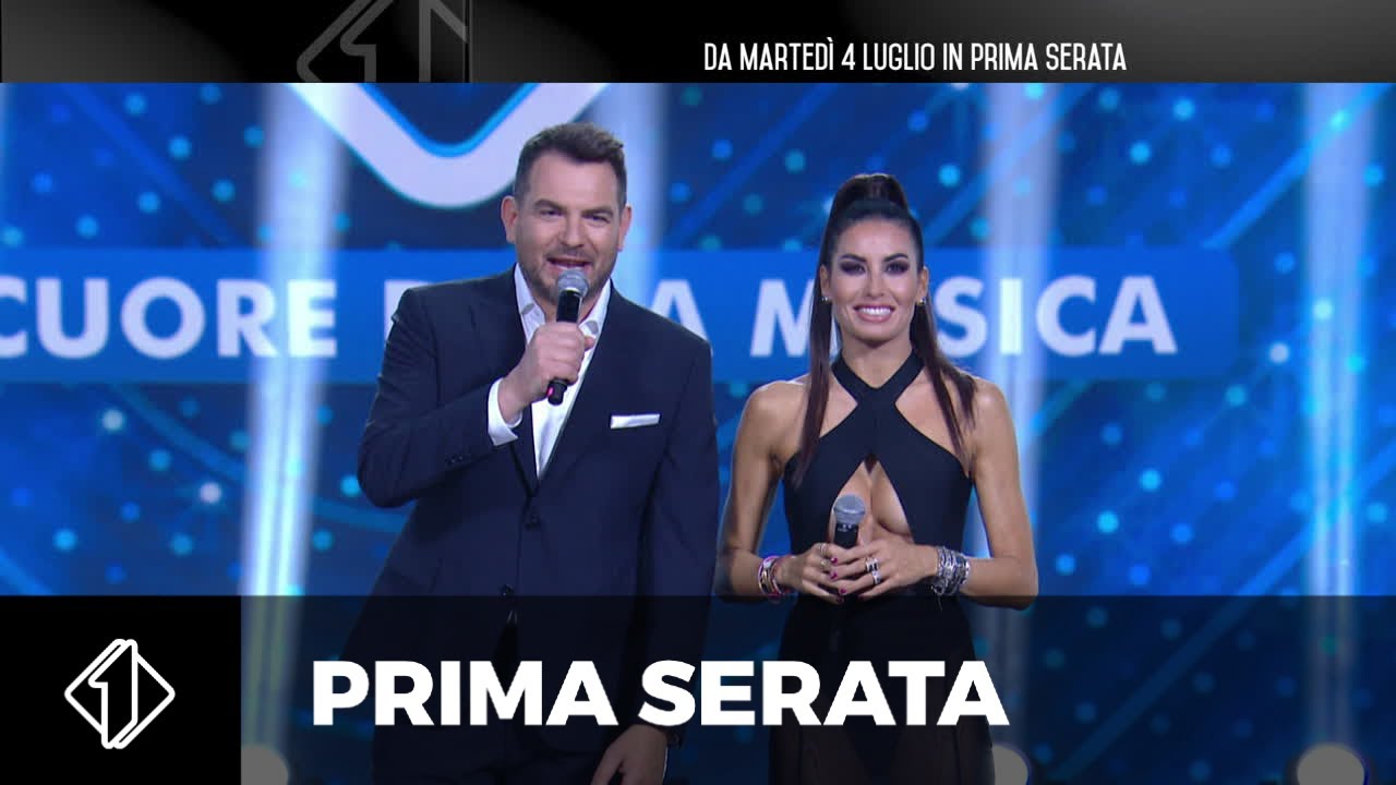 Battiti Live - Martedì 4 luglio, in prima serata su Italia 1