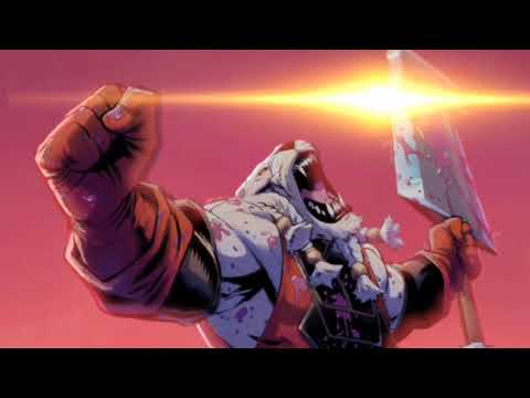 BATTLE BEAST | COMIC ANIMATION | FOR EDITS