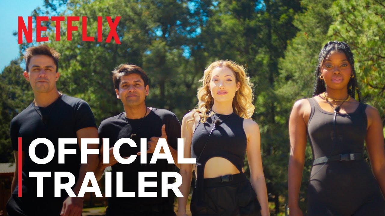 Battle Camp | Official Trailer | Netflix