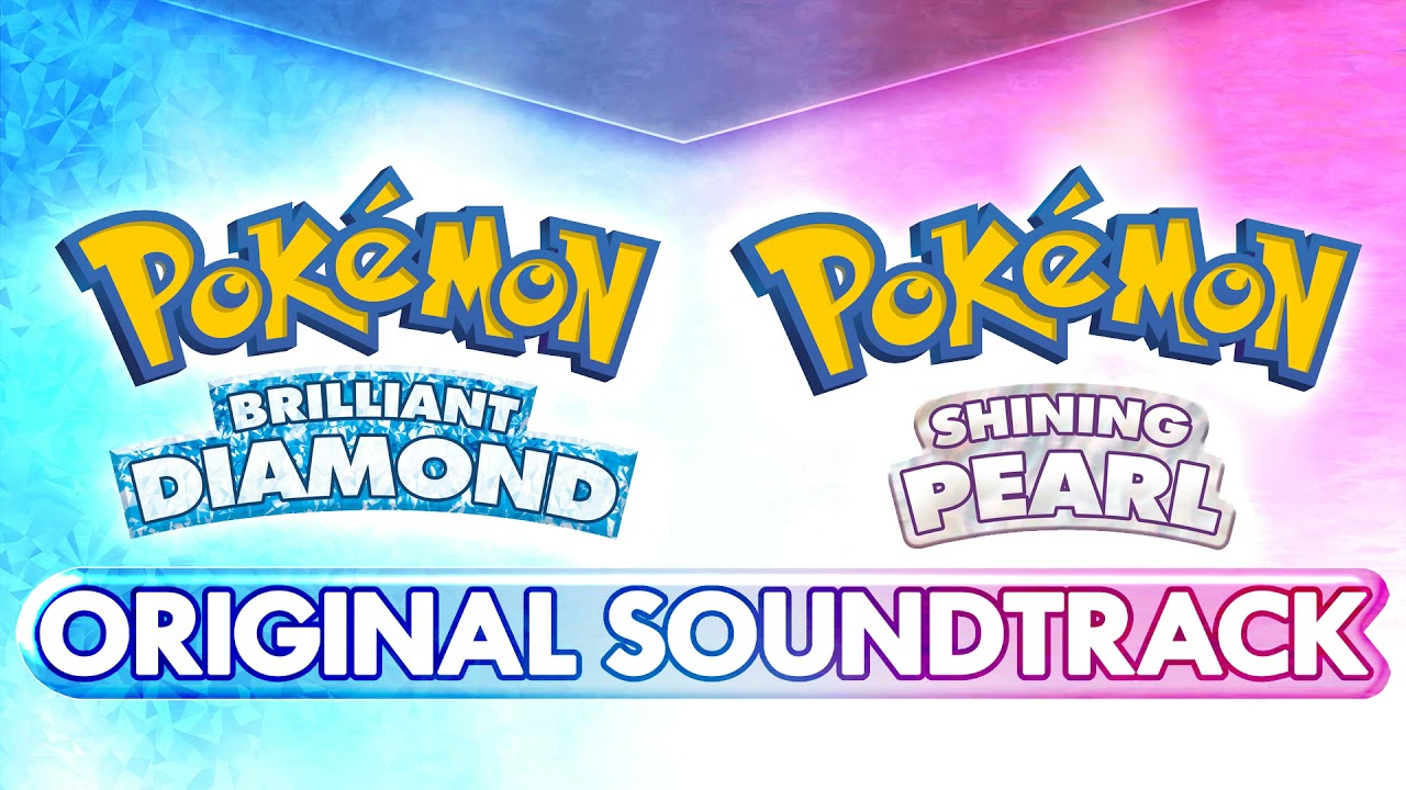 Battle! (Elite Four) - Pokémon Brilliant Diamond and Shining Pearl OST (Gamerip)