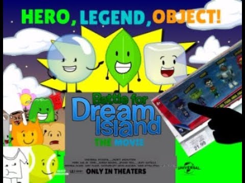 Battle for Dream Island The Movie (2015) (BFDI THE MOVIE) (READ DESCRIPTION)