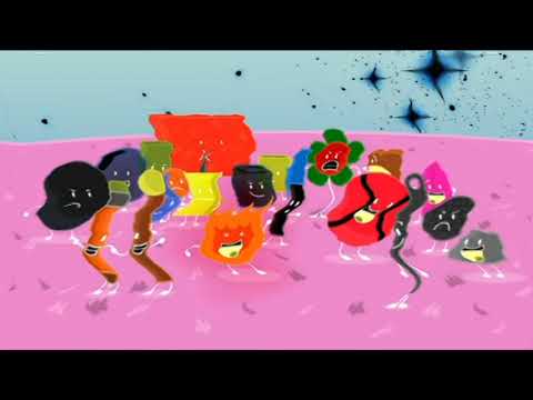Battle For Dream Island [Total Drama Island Edition] Intro Effects