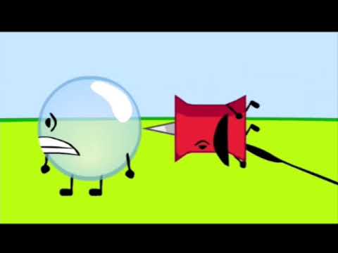 BATTLE FOR DREAM ISLAND/BFDI PILOT FULLY RECOVERED
