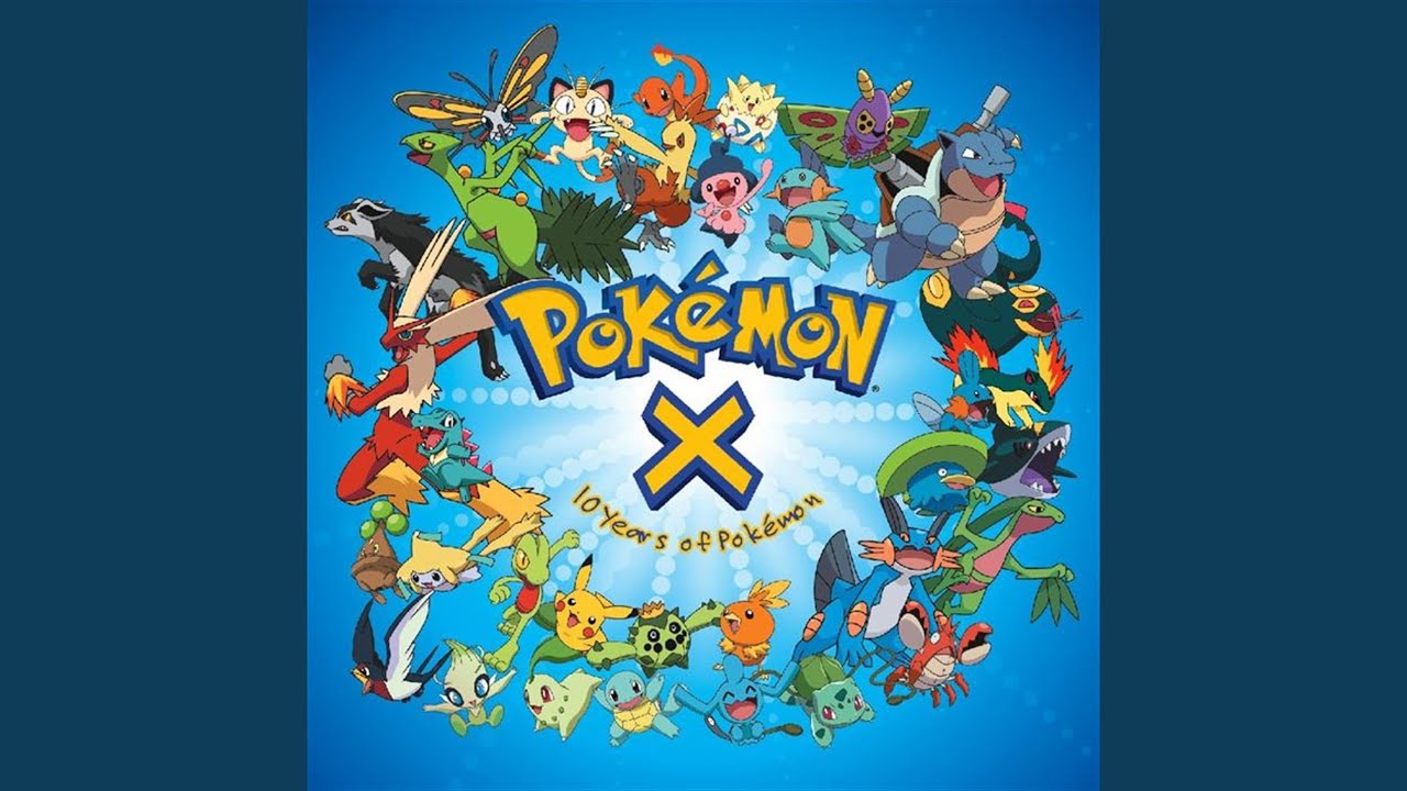 Battle Frontier (Season Theme)
