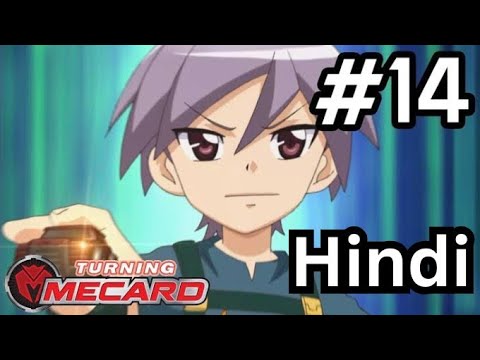 *Battle in the Zoo* | Turning Mecard | Episode 14 | Mecard in Hindi