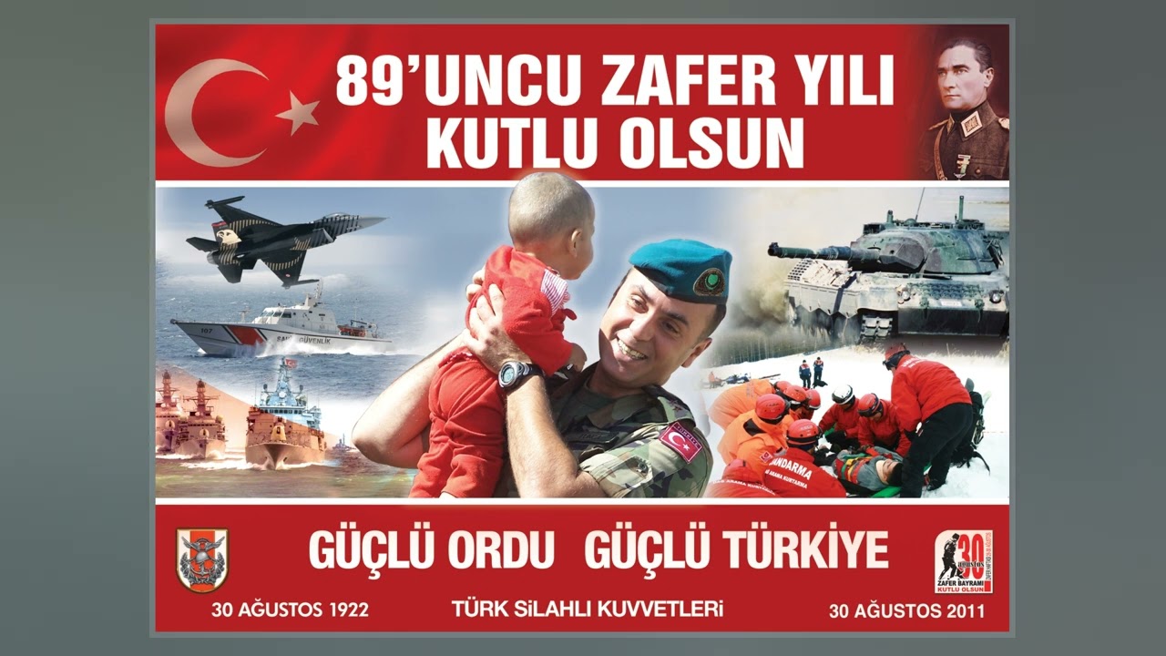 Battle Of Dumlupınar