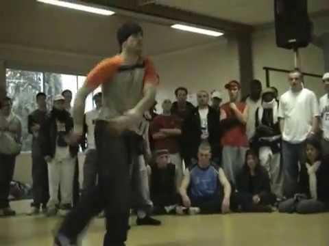 Battle of Reims 2004 Quart 4'  =  1'konnu Vs Sans Fixe crew
