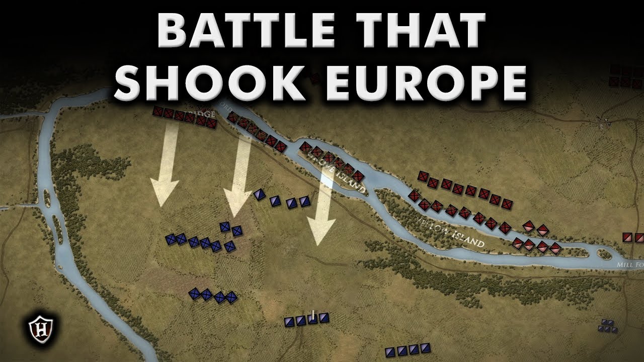 Battle of the Boyne, 1690 ⚔️ When the balance of power in Europe changed forever