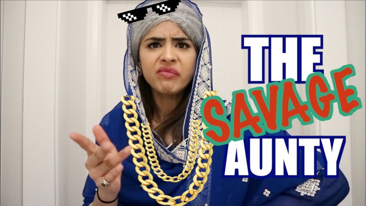 Battle Of The Brown Aunties | Browngirlproblems1