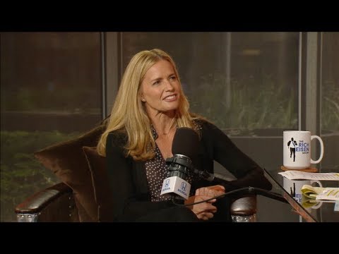 “Battle of the Sexes” Actress Elisabeth Shue Joins the Rich Eisen Show In-Studio | Full Interview
