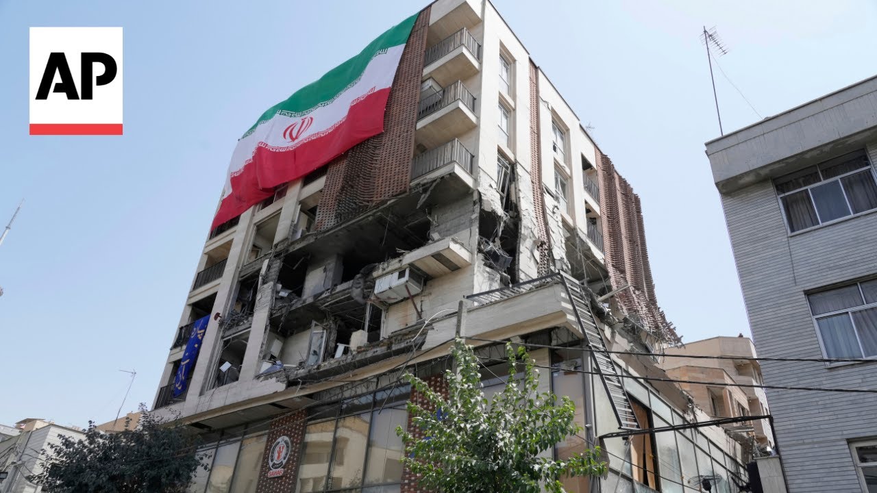 Battle over the future of Tehran is likely to soon begin in Iran